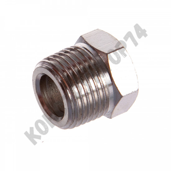 Переходник 3/8"M на 1/4"F FUBAG Переходник 3/8"M на 1/4"F FUBAG