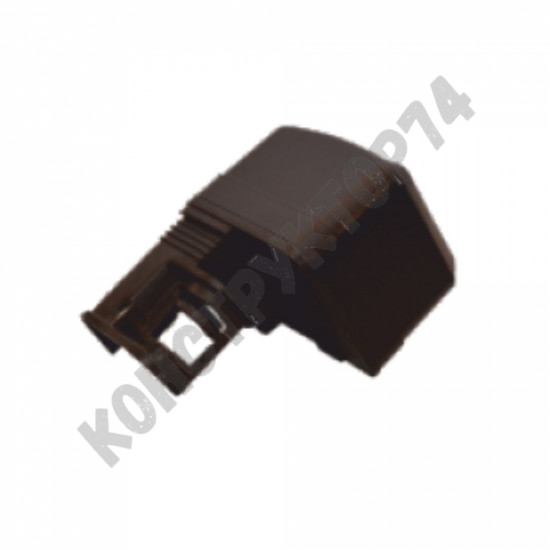 Корпус + Фильтр воздушный в сборе для двигателя LIFAN 168F, 168F-2, 170F, HONDA GX160