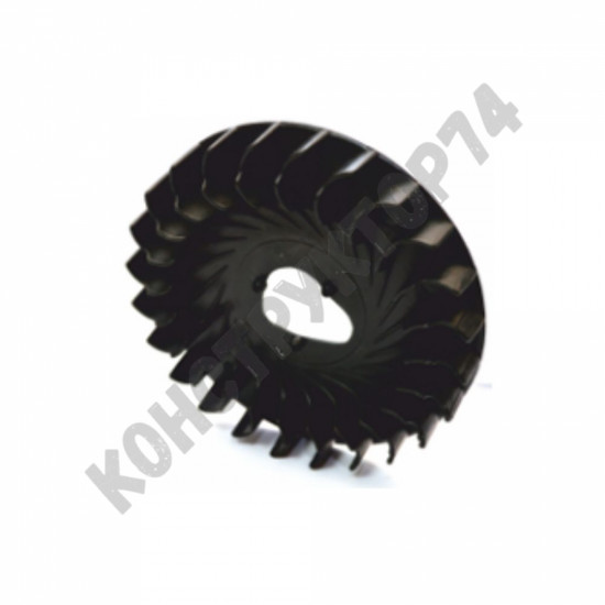 Крыльчатка маховика для двигателя LIFAN 168F, 168F-2, 170F, HONDA GX160