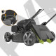 Газонокосилка бензиновая CARVER LMG-2646HM Газонокосилка бензиновая CARVER LMG-2646HM