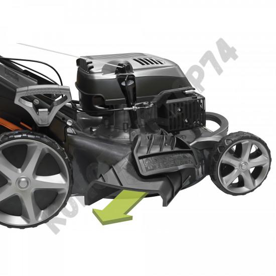 Газонокосилка бензиновая CARVER LMG-2651DMS Газонокосилка бензиновая CARVER LMG-2651DMS