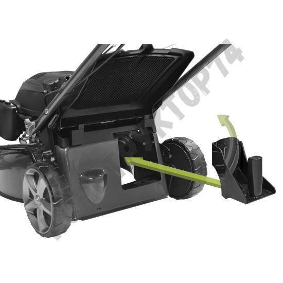 Газонокосилка бензиновая CARVER LMG-2651DMS Газонокосилка бензиновая CARVER LMG-2651DMS