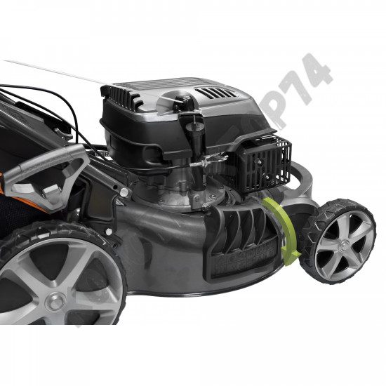 Газонокосилка бензиновая CARVER LMG-2651DMS Газонокосилка бензиновая CARVER LMG-2651DMS