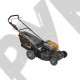 Газонокосилка аккумуляторная CARVER LMB-1848 Газонокосилка аккумуляторная CARVER LMB-1848