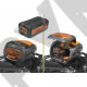 Газонокосилка аккумуляторная CARVER LMB-1848 Газонокосилка аккумуляторная CARVER LMB-1848