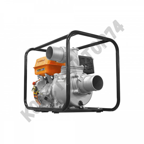Мотопомпа Carver CGP 99100 E Мотопомпа Carver CGP 99100 E