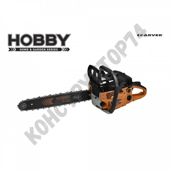 Пила бензиновая CARVER HOBBY HSG 158-18