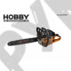 Пила бензиновая CARVER HOBBY HSG 158-18