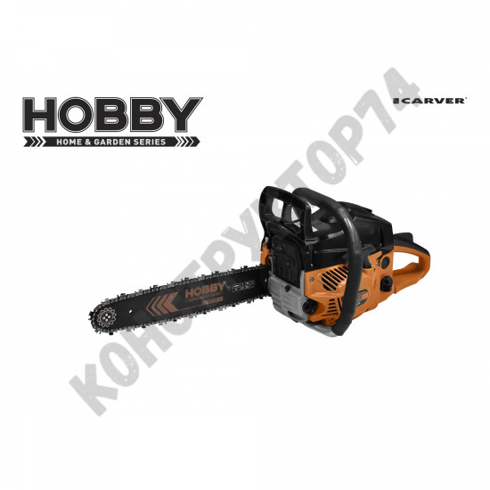 Пила бензиновая CARVER HOBBY HSG 145-15