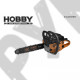 Пила бензиновая CARVER HOBBY HSG 145-15