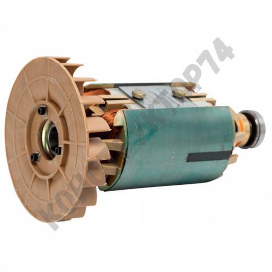 Якорь (ротор) генератора Huter DY6500L, DY6500LX (для генератора 5кВт)