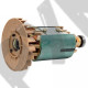 Якорь (ротор) генератора Huter DY6500L, DY6500LX (для генератора 5кВт)