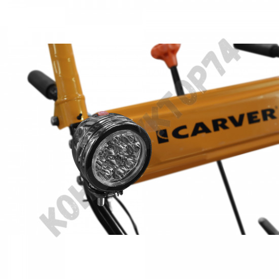 Бензиновый снегоуборочник CARVER STG-6556 ЕL