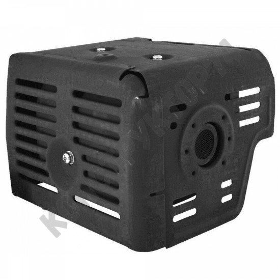 Глушитель снегоуборщика Champion ST1170E, STT1170E, ST1376E 180571539-0002 Глушитель снегоуборщика Champion ST1170E, STT1170E, ST1376E 180571539-0002