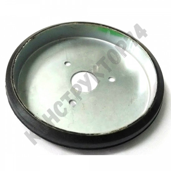 Фрикционный диск снегоуборщика 135х25х20 мм DDE, STIGA, CHAMPION, GARDENPRO, BURAN, HELPFER, FORZA, НЕВА и пр.