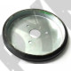 Фрикционный диск снегоуборщика 135х25х20 мм DDE, STIGA, CHAMPION, GARDENPRO, BURAN, HELPFER, FORZA, НЕВА и пр.