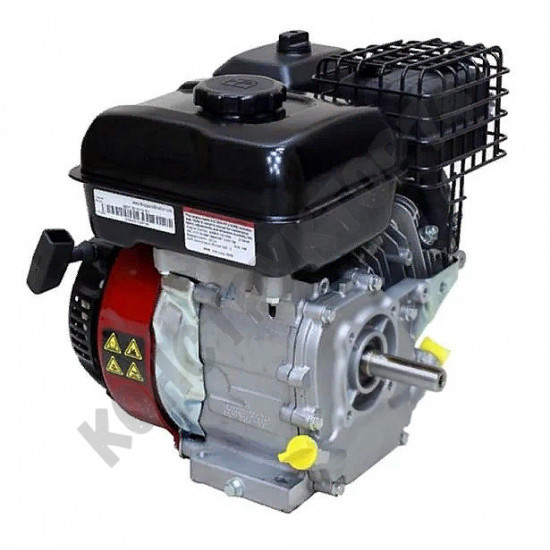 Бензиновый двигатель Briggs&Stratton, 4-тактный для культиваторов, виброплит и пр.