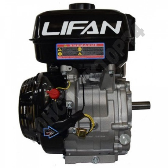 Двигатель LIFAN 188F-18А 4-такт., 13л.с.(катушка освещения 18А)