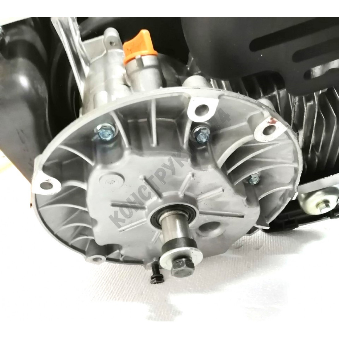 Двигатель SunGarden OHV 6.0 c вертикальным валом, для культиваторов и ...