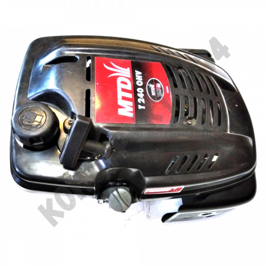 Двигатель MTD T240 OHV 1P70FWA 6.0 л.с.