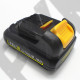 Аккумулятор DCВ120 12V 1.3Ah шуруповерта DEWALT