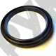 Фрикционное кольцо (колесо) 108x137x15,5 мм для снегоуборщика Sungarden, DDE, Patriot, Champion, Prorab и пр. (аналог KC55-02-15-2)