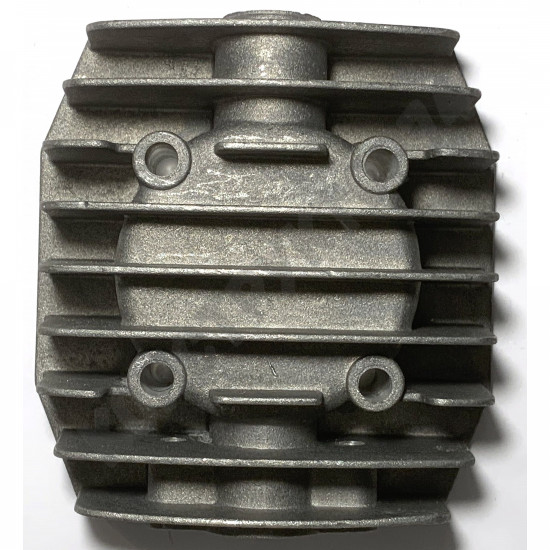 Крышка цилиндра компрессора поршневого (113x106 мм)