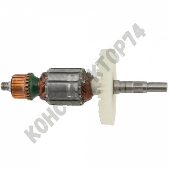 Ротор (якорь) шлифовальной машины Makita BO3700 (517339-9)