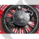 Стартер двигателя Honda GX390R (круглый стальной ус) 28400Z7E003ZA Стартер двигателя Honda GX390R (круглый стальной ус) 28400Z7E003ZA