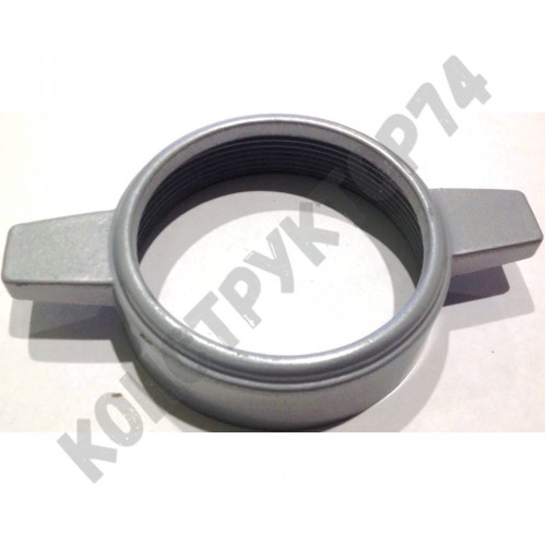 Купить Гайка фланца мотопомпы 3 дюйма (под рукав - 80 мм, шаг резьбы ...