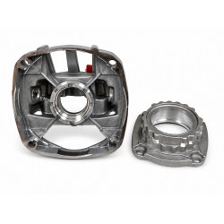 Корпус редуктора в сборе для УШМ Bosch GWS 750-100, GWS 750-125