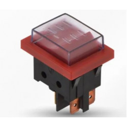 Выключатель для точила Интерскол Т125/120, QY604-201N