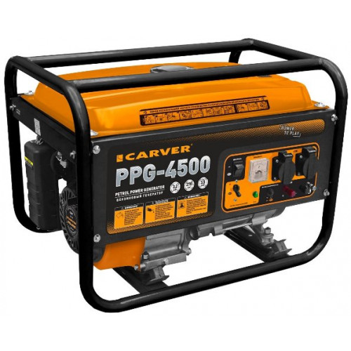 Запчасти для генератора Carver PPG-4500