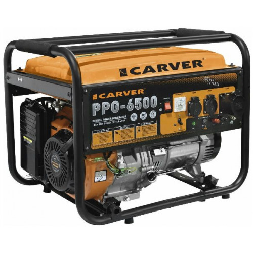 Запчасти для генератора Carver PPG-6500, PPG-6500E