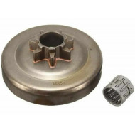 Звездочка для бензопилы Husqvarna 340, 345, 350, 445, 450 (5780979-01, 5038730-73)