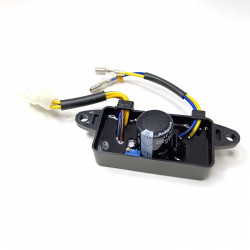 Регулятор напряжения (AVR) бензогенератора, электростанции Carver PPG-2500, PPG-2500A, PPG-3600, PPG-3600A