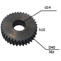 Шестерня дисковой пилы Парма 200Д