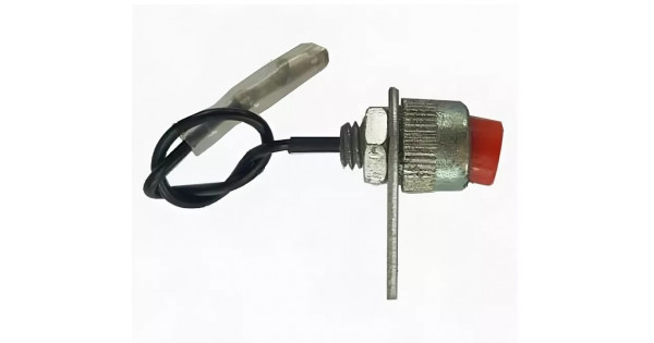 Включатель (кнопка глушения) мотоблока, мотокультиватора