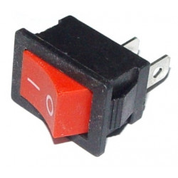 Выключатель (переключатель) KCD1-1 6A 250V 2 контакта (2 положения)