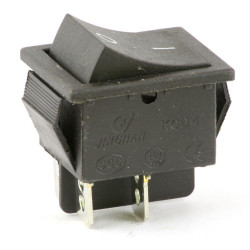 Переключатель (кнопка) (15A 250VAC; 20A 125VAC) для точила, сварочных аппаратов (1 положение)