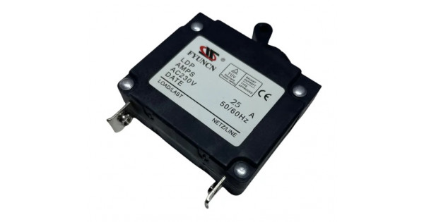 Купить Автомат / Выключатель / Переключатель 25A 230V для ...