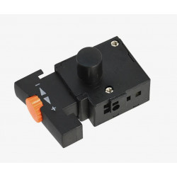 Выключатель (кнопка) 3,5A для лобзик Фиолент ПМ3/4, ПМ3-600Э, МПШ 2Э/3Э/4Э