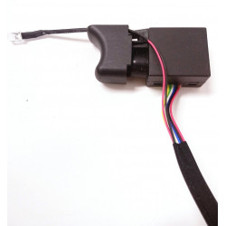 Выключатель / Кнопка QTZL-5 для бесщеточного шуруповерта, болгарки, гайковерта, пилы и пр. (42VDC, 0.2A)