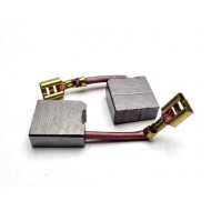 Щетки угольные (2 шт.) для пилы Интерскол ДП-190/1600М, ДП-210/1900М (6х16х17мм)