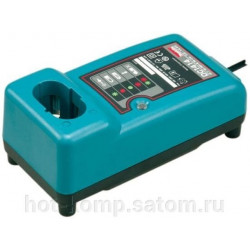 Зарядное устройство для MAKITA 193864-0, 7.2V-14,4V Ni-Cd, Ni-Mh