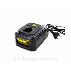 Зарядное устройство для DeWalt DE9135, N015878 (7.2V-18V) 3А, Ni-Cd , Ni-Mh, Li-Ion