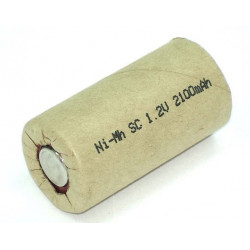 Аккумулятор Golden Dragon SC, Ni-Mh 1.2V 2100mAh