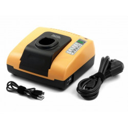 Зарядное устройство для Ryobi BCA-120, BCA-144, BCA-180