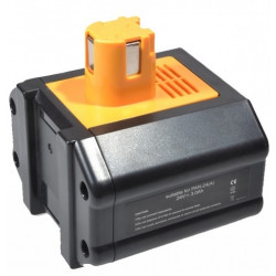Аккумулятор для PANASONIC (p/n: EY9210, EY9117, EY9117B, EY9210B, EY9210), 3.0Ah 24V