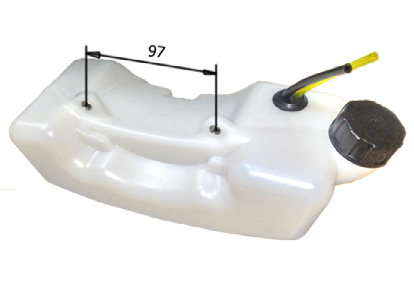 Топливный бак для триммера старого на 1. Vermeer d33x44 топливный бак. Бак топливный gbc-043. Бензобак мотокосы gbc-033 в сборе (крепление по центру). Tl26.